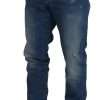Exquisite Italian Skinny Denim Jeans - Image 3