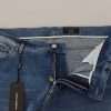 Exquisite Italian Skinny Denim Jeans - Image 6