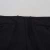 Elegant Black Dress Pants from Virgin Wool Blend - Image 6