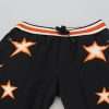 Elegant Black Star Casual Sweatpants - Image 3