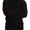 Elegant Turtleneck Sweater in Luxurious Wool Blend - Image 5
