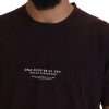 Elegant Bordeaux Crewneck Tee - Image 4