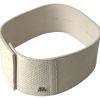 Chic Off White Snap Button Fashion Belt - Image 2