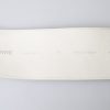 Chic Off White Snap Button Fashion Belt - Image 3