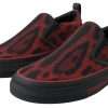 Chic Leopard Print Loafers Sneakers - Image 6