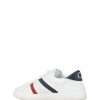 Elegant White Monaco M Men's Sneakers - Image 3