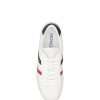 Elegant White Monaco M Men's Sneakers - Image 4