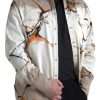 Multicolor Cotton Stretch Denim Shirt - Image 5