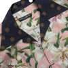 Elegant Slim Fit Pink Casual Shirt - Image 3
