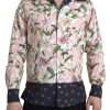 Elegant Slim Fit Pink Casual Shirt - Image 5