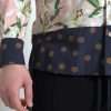 Elegant Slim Fit Pink Casual Shirt - Image 8