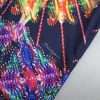Multicolor Silk Button-Down Casual Shirt - Image 7