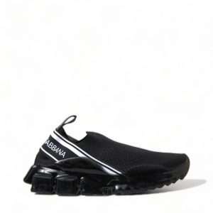 Chic Monochrome Sorrento Sneakers