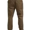 Elegant Brown Silk Blend Taormina Suit - Image 8