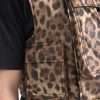 Silk Leopard Vest Exclusive Sportswear - Image 8