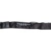 Elegant Anthracite Silk Bow Tie - Image 3