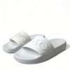Elegant White Logo Slides - Image 3