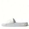 Elegant White Logo Slides - Image 5