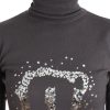 Elegant Virgin Wool Turtleneck Sweater - Image 5