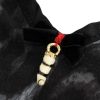Sultry Leopard V-Neck Modal Top - Image 7