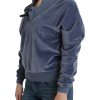 Elegant Mock Sweater with Rhinestone Detail - Image 2