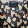 Elegant Multicolor V-Neck Wool Jumper - Image 6