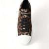 Elegant Leopard Print Casual Sneakers - Image 8