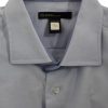 Elegant Light Blue Italian Cotton Shirt - Image 6