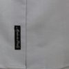 Elegant Light Blue Italian Cotton Shirt - Image 8