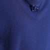 Royal Blue Cotton Crewneck Sweater - Image 5