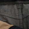 Chic Straight Leg Blue Denim Jeans - Image 6