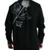 Elegant Floral Print Dress Shirt - Image 3
