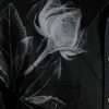 Elegant Floral Print Dress Shirt - Image 6