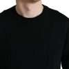 Stunning Black Wool Sweater - Image 5