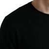 Stunning Black Wool Sweater - Image 6