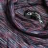 Elegant Turtleneck Pullover Sweater in Blue Purple - Image 4