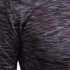 Elegant Turtleneck Pullover Sweater in Blue Purple - Image 3