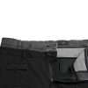Elegant Cotton Stretch Jogger Pants - Image 5