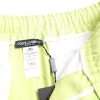 Chic Light Green Cotton Bermuda Shorts - Image 6