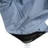 Sky Blue Cotton Bermuda Shorts - Image 4