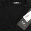 Elegant V-Neck Lightweight Sweater - Image 7