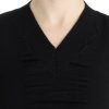 Elegant V-Neck Lightweight Sweater - Image 5
