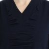 Elegant V-Neck Lightweight Sweater - Image 5