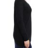 Elegant V-Neck Lightweight Sweater - Image 4
