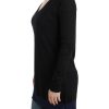 Elegant V-Neck Lightweight Sweater - Image 2