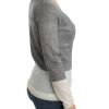 Chic Gray Lightweight Cardigan - Image 4