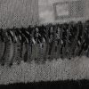 Chic Asymmetric Embellished Knit Sweater - Image 7
