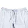 Elegant Light Blue Jogger Pants for Men - Image 4
