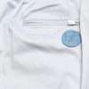 Elegant Light Blue Jogger Pants for Men - Image 6