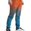 Elegant Ombre Skinny Denim Jeans - Image 3